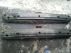 Жесткость бампера. Hyundai Getz, TB Hyundai Click Двигатели: G4EA, G4EDG, G4EE, G4HD, G4HG