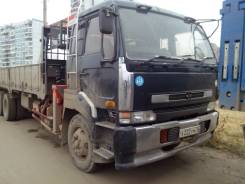 Балка поперечная. Nissan Diesel