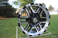 Ion Alloy 179. 8.0x17", ET10. ��� ����� �� �����-���������� ����