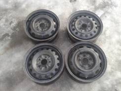 Mazda. 6.0x15, 5x114.30, ЦО 67,0 мм. Под заказ
