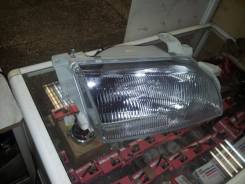 Стекло фары. Toyota Corona, ST191, CT190, AT190 Toyota Carina, AT190, ST190, CT190 Toyota Caldina, ST190, ST190G, CT190, ST191 Toyota Carina E, AT190...