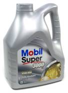 Mobil. Вязкость 5W40