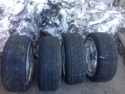 Dunlop Le Mans A4. ������, 2002 ���, 40�%, 4 ��