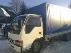 Isuzu Elf. Грузовик, 4 334 куб. см., 3 000 кг.