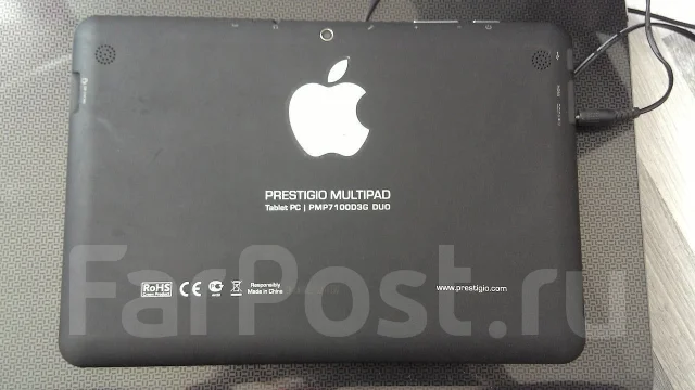 Prestigio MultiPad 4 ����