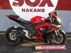 Suzuki GSX-R 600. 600 куб. см., исправен, птс, без пробега. Под заказ