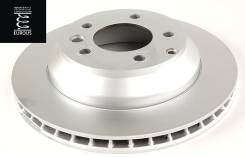 Диск тормозной. Audi A6 allroad quattro, 4FH Audi A6 Avant Audi S6, 4F2, 4F5 Audi A6, 4F2, 4F2/C6, 4F5, 4F5/C6 Двигатели: ASB, AUK, BNG, BPP, BSG, BAT...