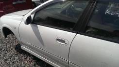 Дверь боковая. Nissan Bluebird Sylphy, QNG10, QG10, TG10, FG10 Nissan Almera Classic, N17 Nissan Almera, N17