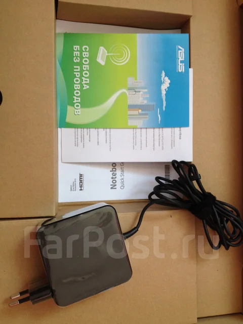 Asus X751LD. 1,6����, ��� 6 ��, ���� 750���, WiFi: 1, Bluetooth: 1, ����������� �� 4��. ����