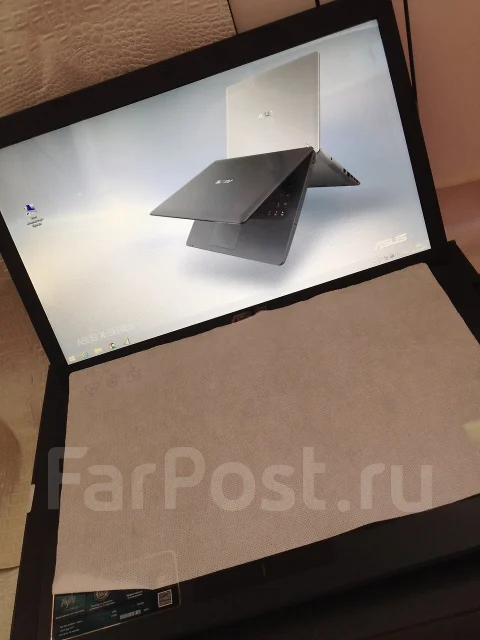 Asus X751LD. 1,6����, ��� 6 ��, ���� 750���, WiFi: 1, Bluetooth: 1, ����������� �� 4��. ����