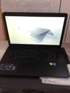 Asus X751LD. 1,6����, ��� 8 ��, ���� 750���, WiFi, Bluetooth, ����������� �� 4��. ����