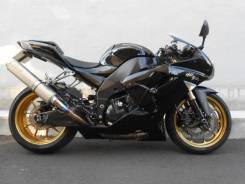 Kawasaki Ninja ZX-10R. 1 000 куб. см., исправен, птс, без пробега. Под заказ