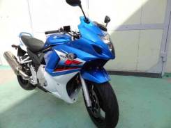 Suzuki GSX 650F. 650 куб. см., исправен, птс, без пробега