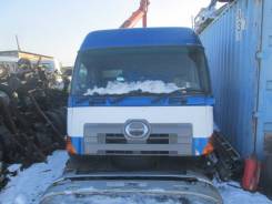 Кабина. Hino Profia