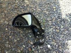 Зеркало заднего вида боковое. Honda Stream, RN6 Двигатель R18A