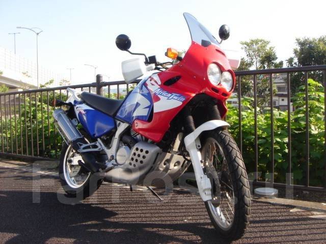 africa twin 2000