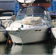 Семейный катер для отдыха SeaRay - 340. Год: 2001 год, длина 11,00 м., двигатель стационарный, бензин