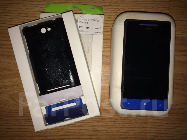 HTC Windows Phone 8s. �/� ����