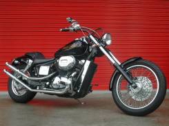 Honda Shadow. 400 куб. см., исправен, птс, без пробега. Под заказ
