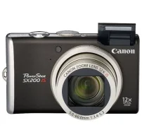 Canon PowerShot SX200 IS. 10 - 14.9 ��, ���: 12� ����