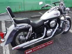 Kawasaki VN Vulcan 1500 Classic. 1 500 куб. см., исправен, птс, без пробега. Под заказ