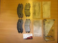 Колодка тормозная дисковая. Subaru Legacy, BC3, BG7, BF7, BD5, BC5, BG9, BG3, BF3, BG5, BD3, BF5, BGA, BFA, BD9, BGC, BCA, BCK, BCM, BD4, BC4, BG4, BD...