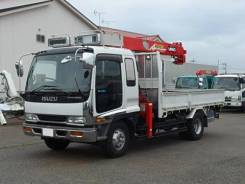 Isuzu Forward. 2001 год, 7 790 куб. см., 4 500 кг. Под заказ