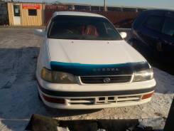 Toyota Corona. ST190, 4AFE