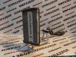 Радиатор отопителя. Mitsubishi Outlander