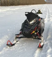 Polaris Switchback 800. ��������, ���� ���, � �������� ����