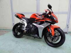 Honda CBR 600RR. 600 куб. см., исправен, птс, без пробега