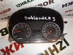 Панель приборов. Mitsubishi Outlander