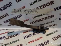 Педаль акселератора. Mitsubishi Outlander Двигатели: 2, MIVEC