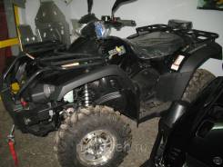 Polar Fox ATV600. исправен, есть птс, без пробега