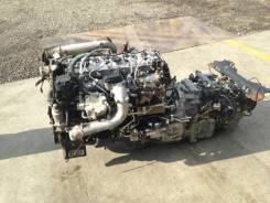 Двигатель в сборе. Mitsubishi Fuso Двигатель 4M50