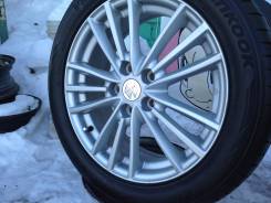 Enkei. 6.5x17, 5x114.30, ET50, ЦО 60,1 мм.