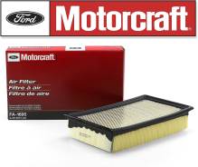 Фильтр воздушный. Lincoln Aviator Mercury Mountaineer Ford Explorer, U251 Двигатель 40L46L