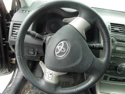 Руль. Toyota Corolla
