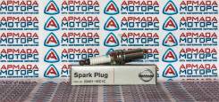 Свеча зажигания. Nissan Pathfinder Nissan Juke, F15 Nissan Micra Nissan Tiida Infiniti QX60 Двигатель MR16DDT