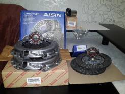 Сцепление. Toyota: Yaris, Auris, Corolla Verso, Corolla, Aygo Citroen C1 Peugeot 107 Двигатели: 1NDTV, 1ZRFE, 1ZZFE