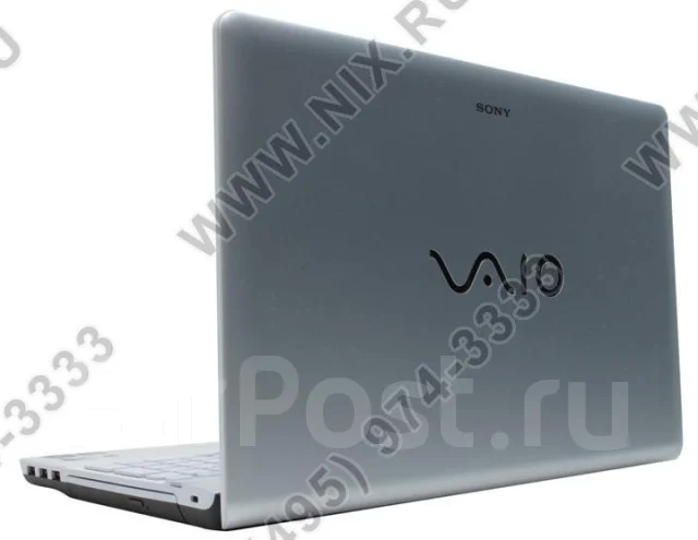 Sony VAIO VPC-EB3E1R. 250����, ��� 6 ��, ���� 640���, WiFi: 1, Bluetooth: 1, ����������� �� 6��. ����