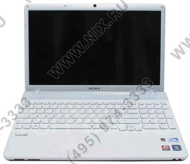 Sony VAIO VPC-EB3E1R. 250����, ��� 6 ��, ���� 640���, WiFi: 1, Bluetooth: 1, ����������� �� 6��. ����