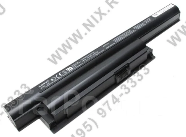 Sony VAIO VPC-EB3E1R. 250����, ��� 6 ��, ���� 640���, WiFi: 1, Bluetooth: 1, ����������� �� 6��. ����