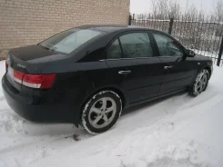 Hyundai NF. NF, G4KC ����