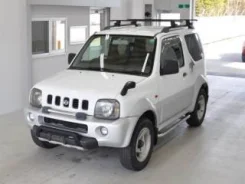 Suzuki Jimny Wide. JB43W ����