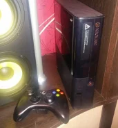 Microsoft Xbox 360 Slim 250Gb