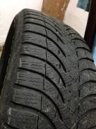 Michelin Alpin A4. Зимние, 2010 год, износ: 50%, 4 шт