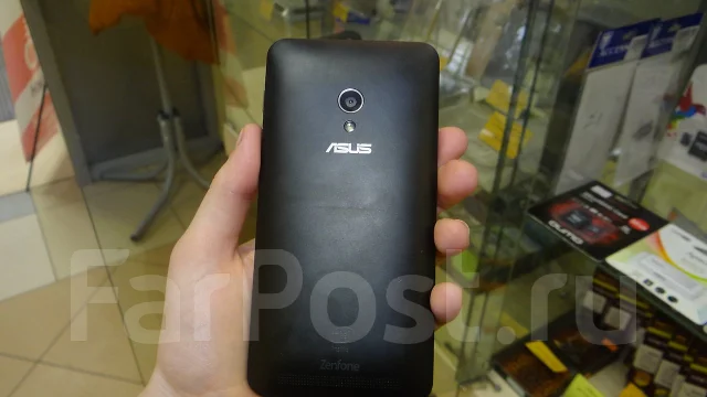 Asus ZenFone 4 ����