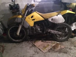 Suzuki RM 250. 250����. ��., ��������, ��� ���, ��� ������� ����