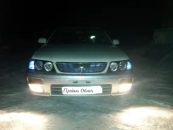 Nissan Bluebird. ��������, 4wd, 0.0, ������